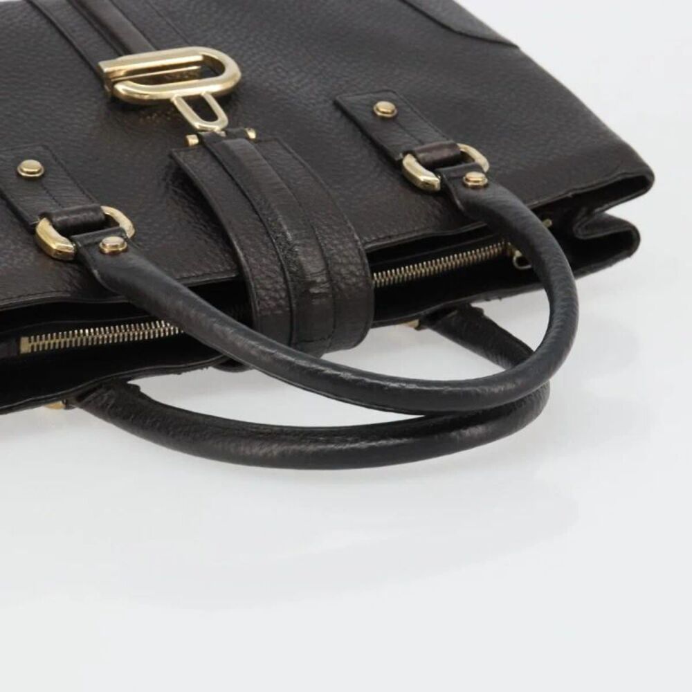 Gucci Vintage Leather Multicolour Leather Handbag - Picture 7 of 16